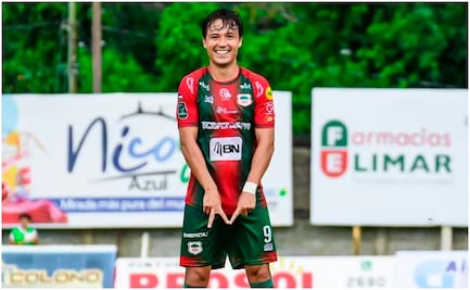 Erick 'Cubo' Torres da positivo en control antidopaje en Costa Rica