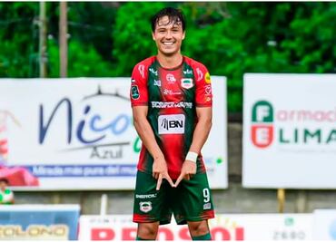 Suspenden provisionalmente a Erick "Cubo" Torres, tras dar positivo en prueba antidopaje