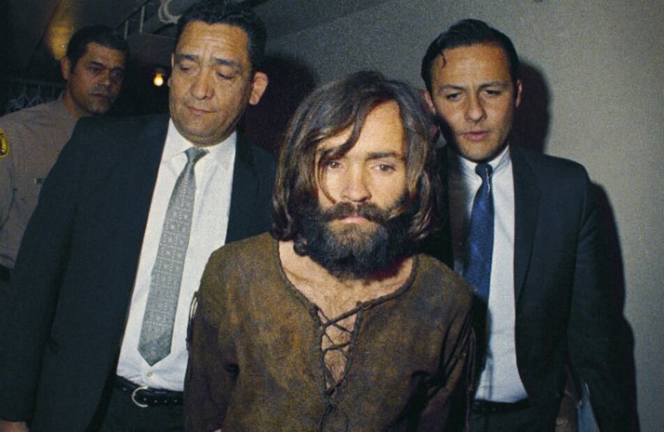 “La Familia”… Ellos integraban la sanguinaria secta de Charles Manson