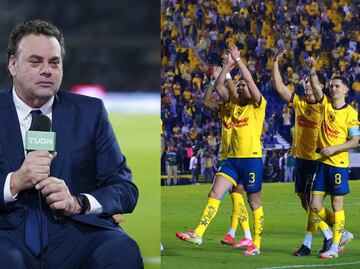 David Faitelson explotó ante posibilidad de que América vaya al Mundial de Clubes