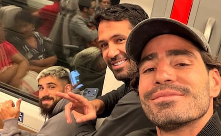 Toluca: Antonio Briseño y dos compañeros usan el tren Interurbano tras bloqueos en la México-Toluca