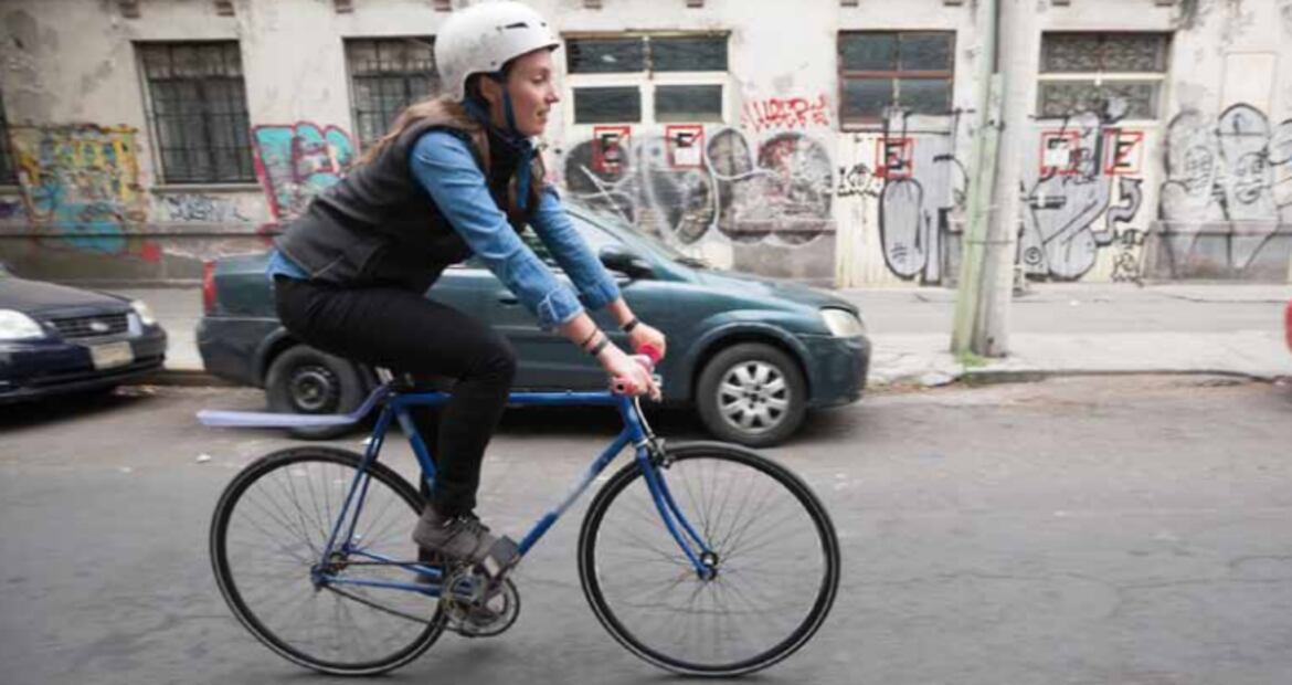 Las 10 colonias de CDMX con más ciclistas 