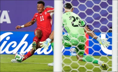 Argentina 1-1 Suiza: Tiempos Extras | Juego ONLINE | EN VIVO | Copa del Mundo 2026 | Cuartos de Final