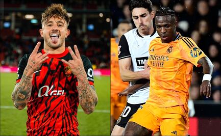 Defensa del Mallorca desea enfrentar a Vinicius en una pelea de box: 'Lo noquearía en 10 segundos'