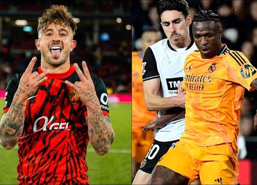 Defensa del Mallorca desea enfrentar a Vinicius en una pelea de box: 'Lo noquearía en 10 segundos'