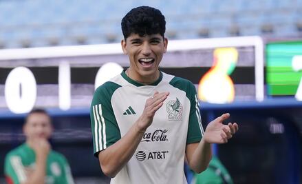 Kevin Álvarez celebra que México se enfrente a Colombia y Ecuador de cara al Mundial 2026