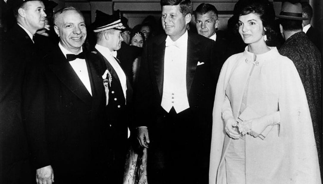 Jackie Kennedy: 10 históricos looks de la Primera Dama de la moda