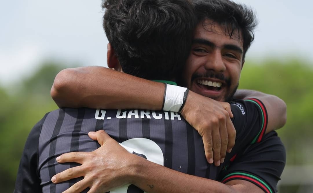 México goleó a Panamá y buscará el oro en los Juegos Centroamericanos y del Caribe - Foto: @miseleccionsubs en X