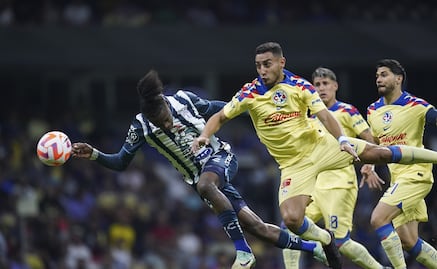 Americanistas “lloran” una mano en el gol de Pachuca