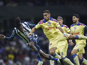 Americanistas “lloran” una mano en el gol de Pachuca
