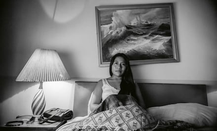 Yalitza Aparicio, la maestra de preescolar nominada al Óscar