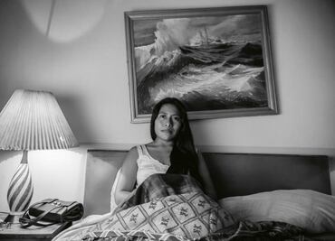 Yalitza Aparicio, la maestra de preescolar nominada al Óscar