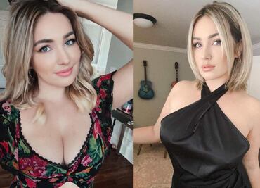 Influencer gana fortuna al vender su sudor en redes sociales
