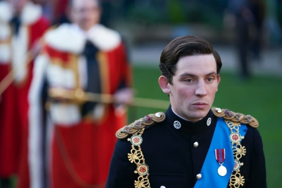 “The Crown” temporada 5 y su gran problema con el príncipe Carlos