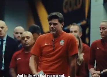Selección Mexicana hizo llorar a Mauricio Pochettino tras perder Copa Oro con Estados Unidos