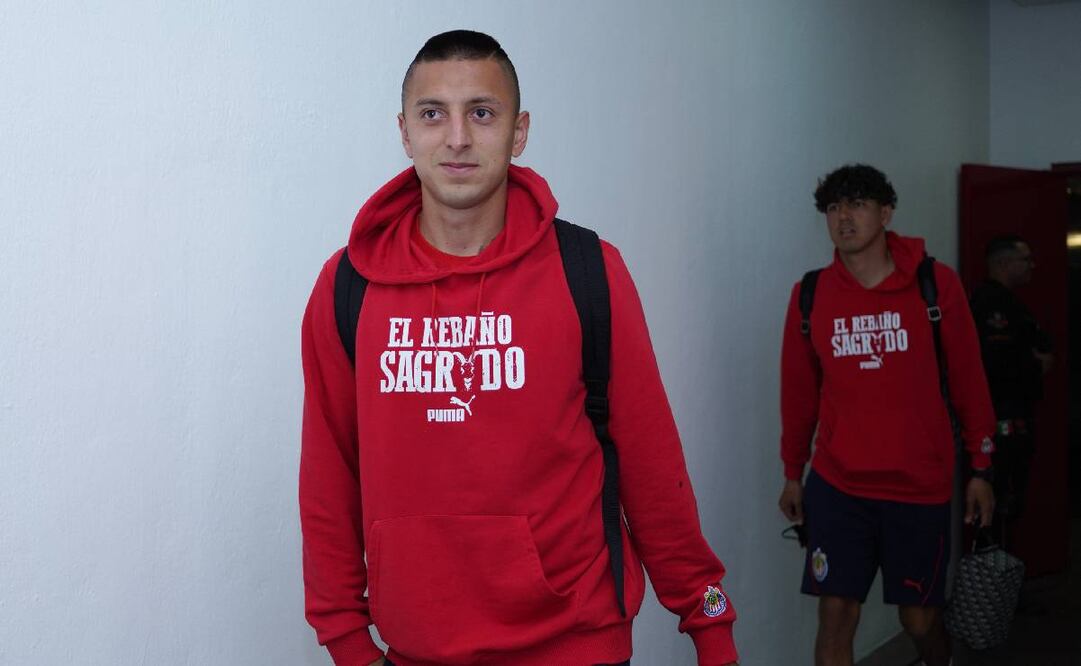El Piojo Alvarado atropelló a un aficionado de Cruz azul en 2021. Foto: Imago7
