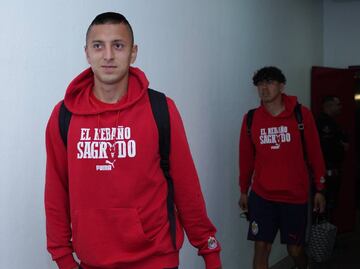 Piojo Alvarado recordó la vez que atropelló a un aficionado: "Ya me hacía en el bote"