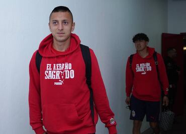 Piojo Alvarado recordó la vez que atropelló a un aficionado: "Ya me hacía en el bote"