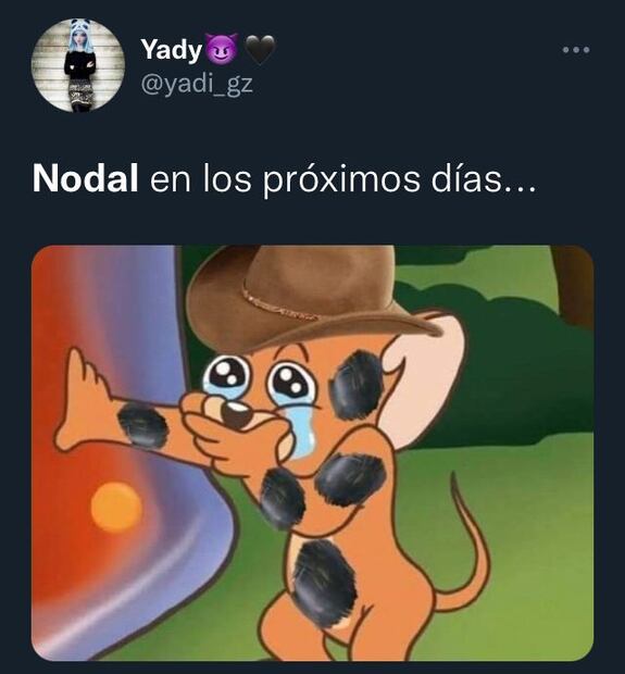 Los 10 mejores memes del rompimiento de Belinda y Nodal