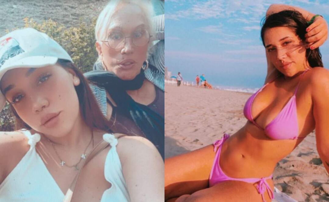 Fotos: Instagram @rebepadilla