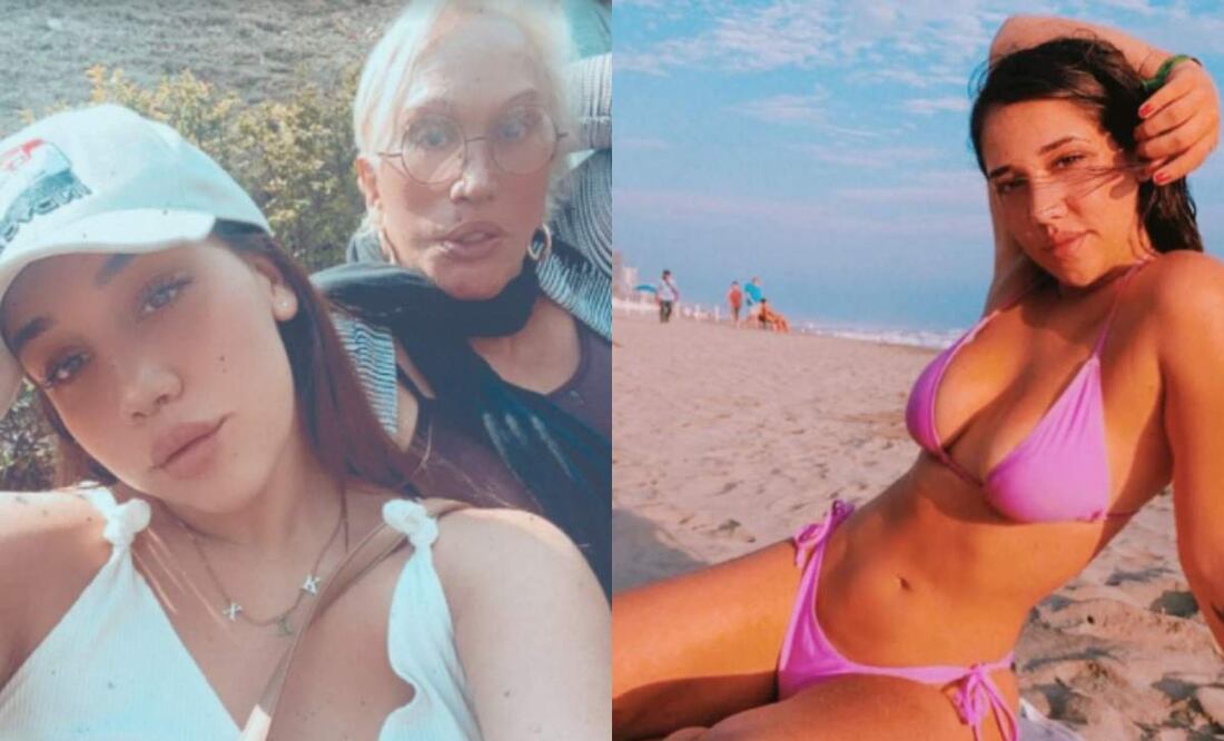 Fotos: Instagram @rebepadilla