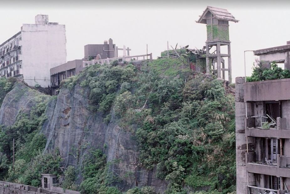 Recorre el lugar más misterioso y terrorífico de Japón
