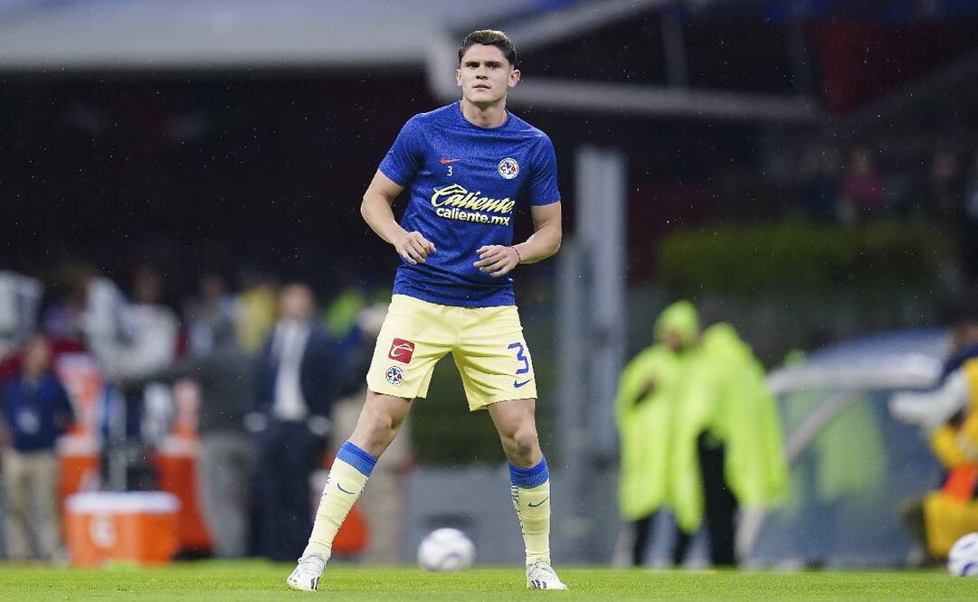 Reyes se alista para un nuevo Clásico ante Chivas. Foto: Imago7