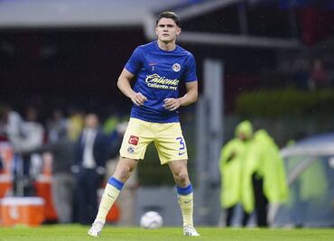 Israel Reyes asegura que no hay amistosos ante Chivas: "Lo vamos a jugar a muerte"