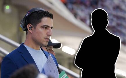 "Serás un fracasado": La dura critica que recibió Andrés Vaca de un compañero en Televisa