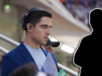 "Serás un fracasado": La dura critica que recibió Andrés Vaca de un compañero en Televisa