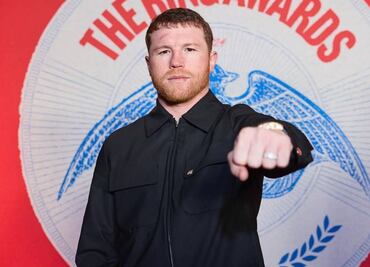 Canelo Álvarez sepultó la posibilidad de enfrentarse a David Benavidez: "No me interesa"