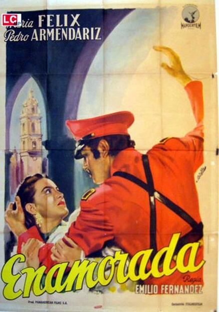 Las 5 mejores películas de María Félix que puedes ver en streaming