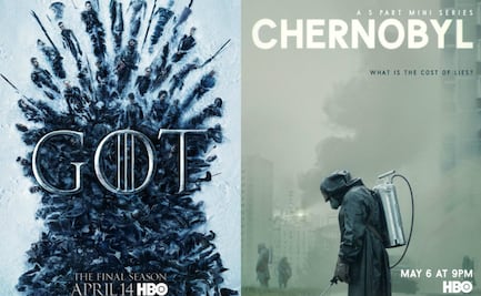 “Game of Thrones” y “Chernobyl” arrasan como las series más buscadas en Google 2019