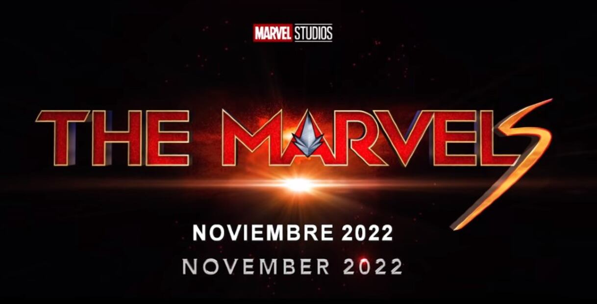 Las próximas 10 películas de la Fase 4 de Marvel con fechas de estreno