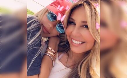 Alexa Dellanos, la influencer que impacta con sus curvas en Instagram