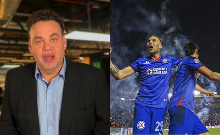 David Faitelson asegura que Cruz Azul le ganará la final al América