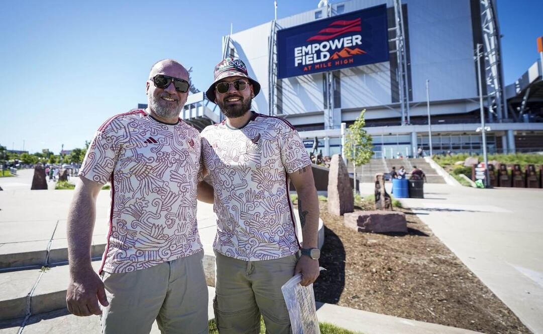 Afición mexicana muestra su apoyo incondicional como siempre. Foto: Imago7.