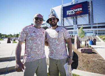 Afición mexicana busca romper un récor de asistencia en el México contra Brasil