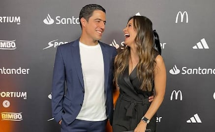 Gina Holguín presumió la fama de Andrés Vaca y la reventaron en redes sociales: 'Martinoli es mejor'