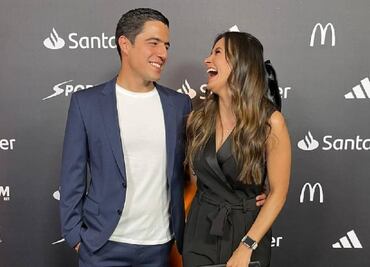 Gina Holguín presumió la fama de Andrés Vaca y la reventaron en redes sociales: 'Martinoli es mejor'