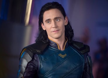 Tom Hiddleston quería ser Thor y terminó siendo Loki, el “Dios de las mentiras”
