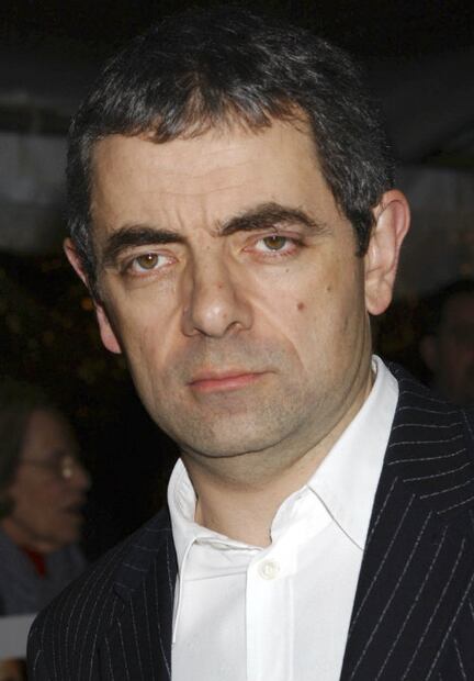 Lily y Ben, los misteriosos hijos de “Mr. Bean”