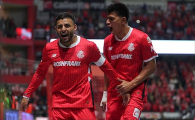 Selección Mexicana acepta que Alexis Vega y Jesús Gallardo puedan jugar Concachampions con Toluca 