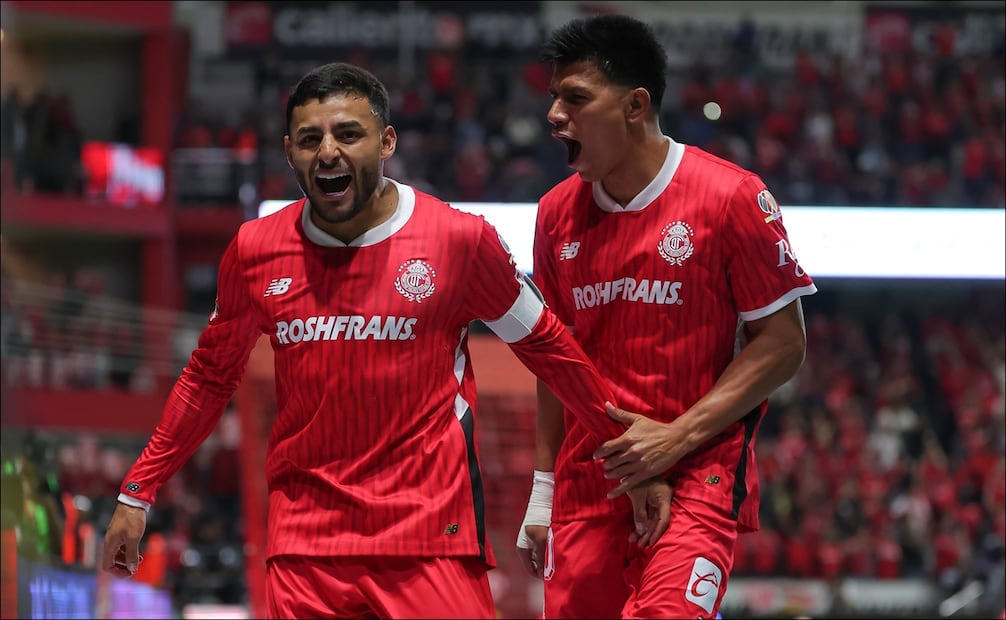 Selección Mexicana aceptó que Alexis Vega y Jesús Gallardo puedan jugar Concachampions con Toluca