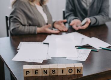 ¿Quién puede cobrar una pensión en caso de fallecimiento?