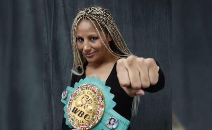 Mariana “Barby” Juárez, entre las mejores boxeadoras del mundo