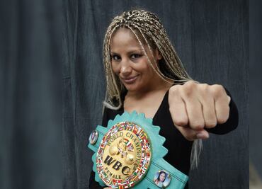 Mariana “Barby” Juárez, entre las mejores boxeadoras del mundo