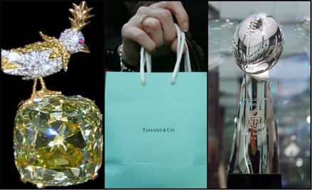10 joyas que representan la grandeza y lujo de Tiffany & Co.