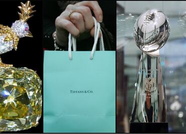 10 joyas que representan la grandeza y lujo de Tiffany & Co.