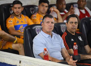 Tigres responde a Siboldi: Nadie está por encima de la institución